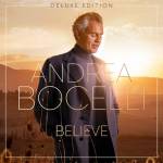 Andrea Bocelli - Universal Music Andrea Bocelli - Believe CD Classique