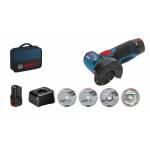 &nbsp;"Bosch Powertools-Bosch GWS 12V-76 PROFESSIONAL meuleuse d'angle 7,6 cm 19500 tr/min 700 g-Bosch-Hardware/Electronic"