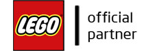 official partner Lego